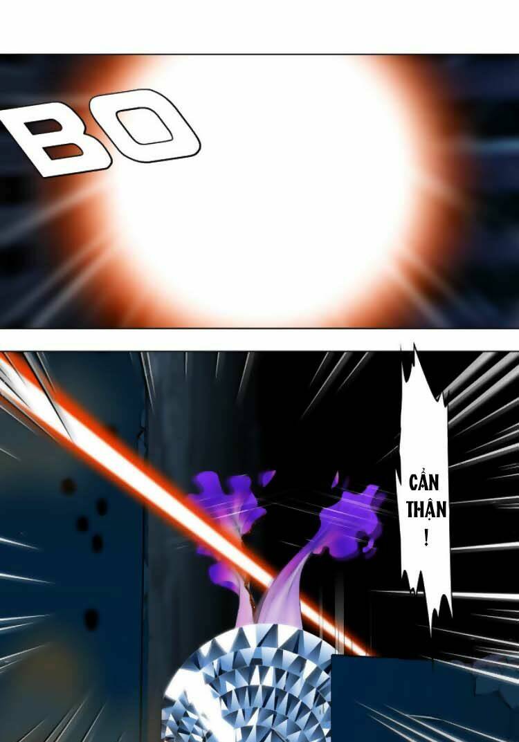 Đằng Nữ Chapter 19 - Trang 2