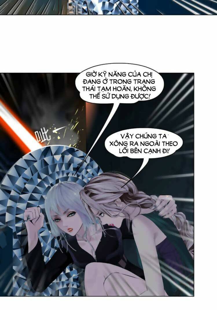 Đằng Nữ Chapter 19 - Trang 2