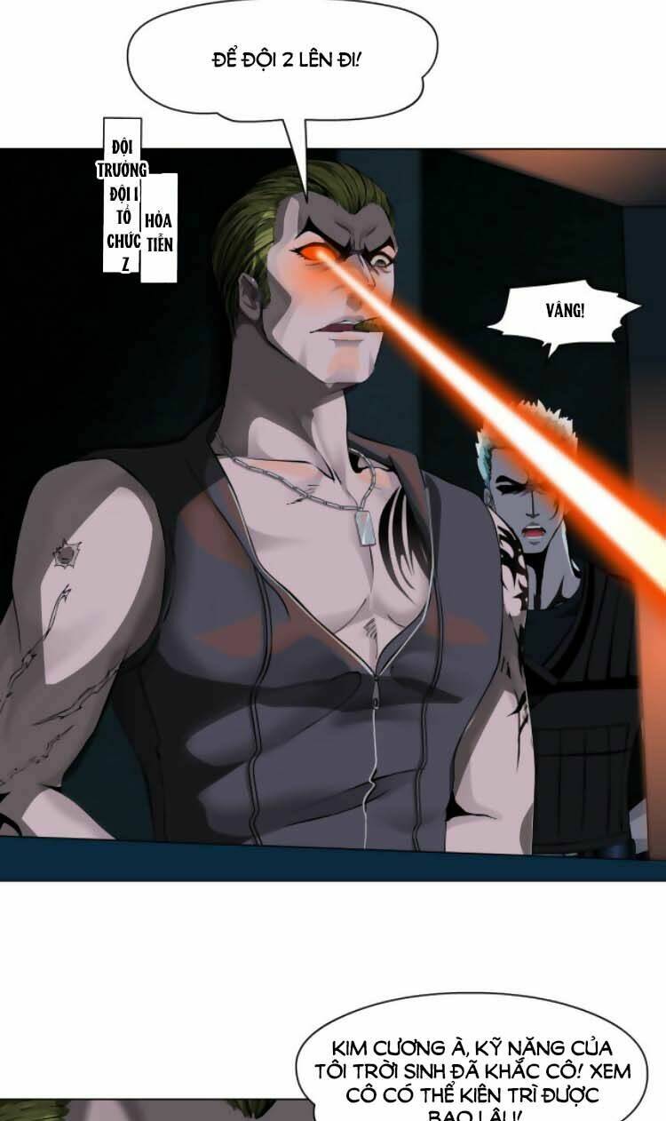 Đằng Nữ Chapter 19 - Trang 2