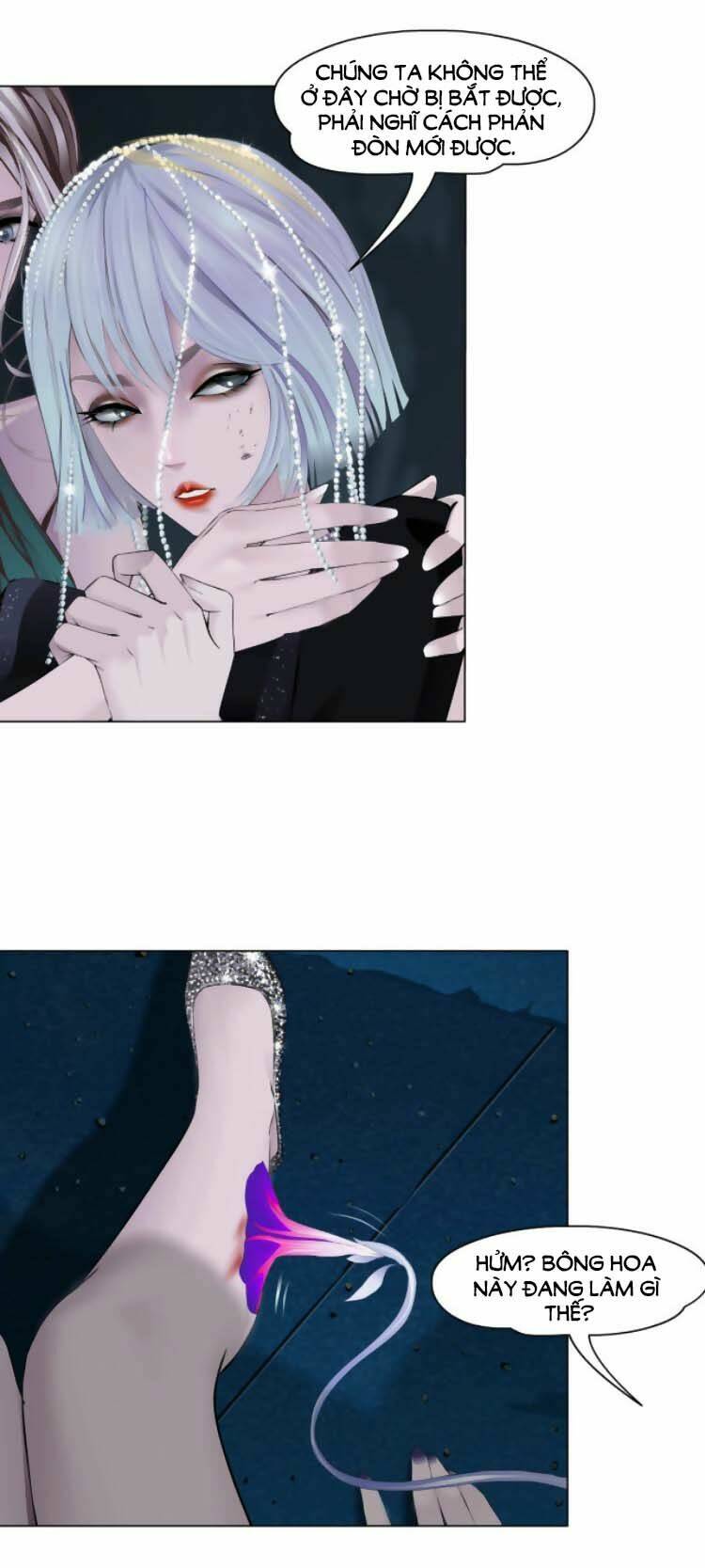 Đằng Nữ Chapter 19 - Trang 2