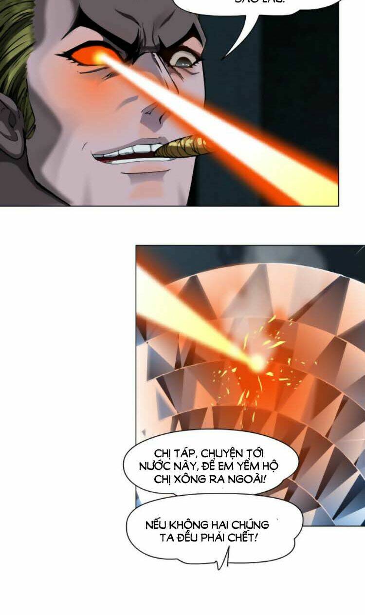 Đằng Nữ Chapter 19 - Trang 2