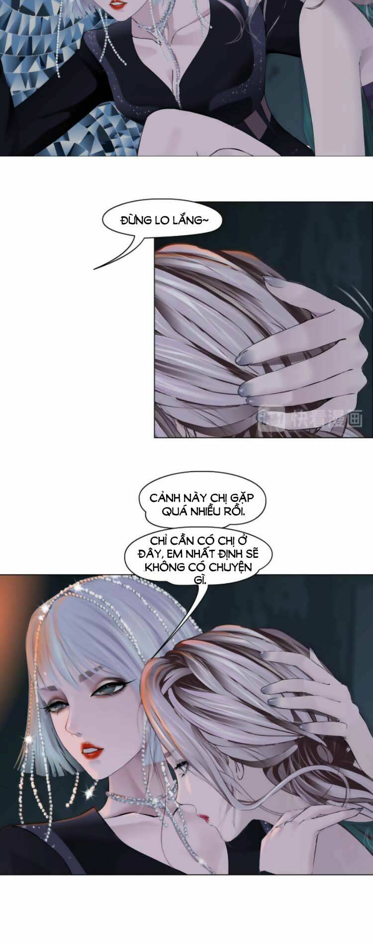 Đằng Nữ Chapter 19 - Trang 2