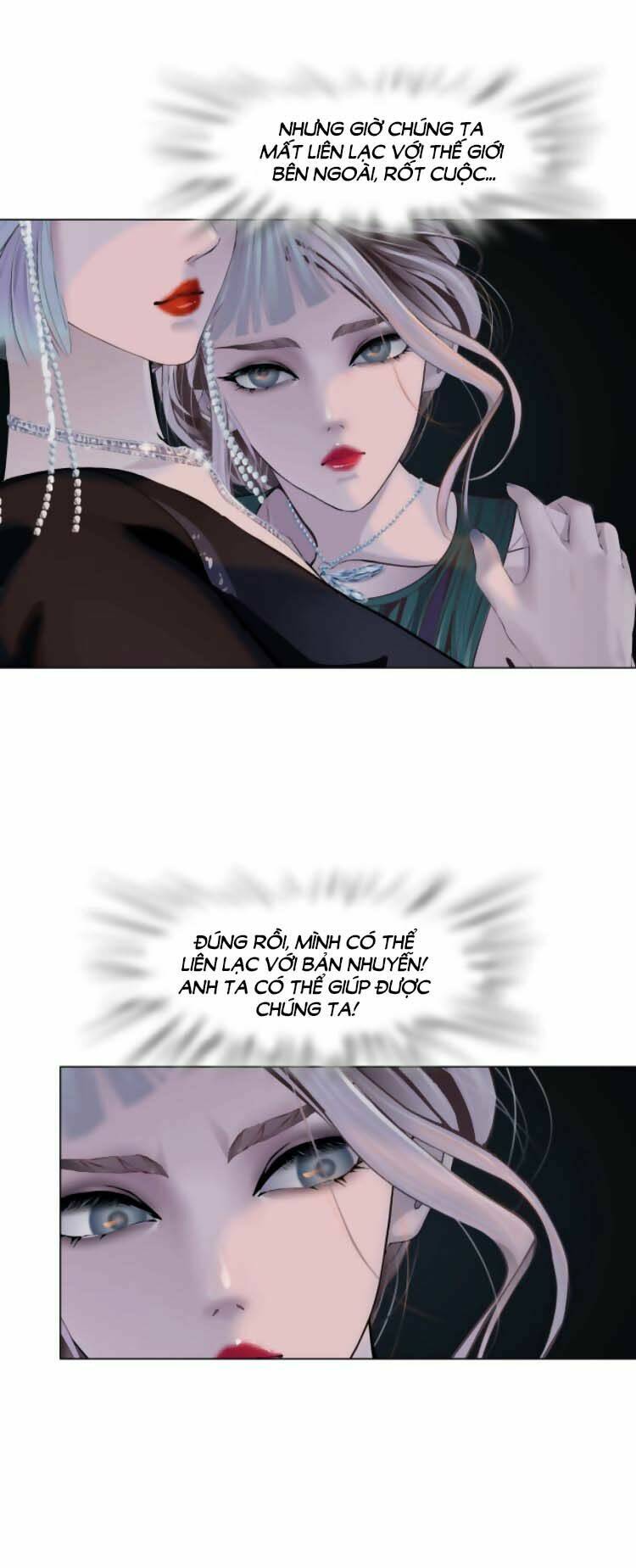 Đằng Nữ Chapter 19 - Trang 2