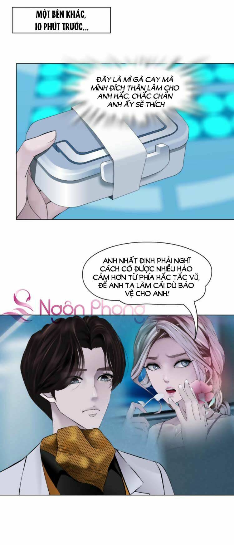 Đằng Nữ Chapter 19 - Trang 2