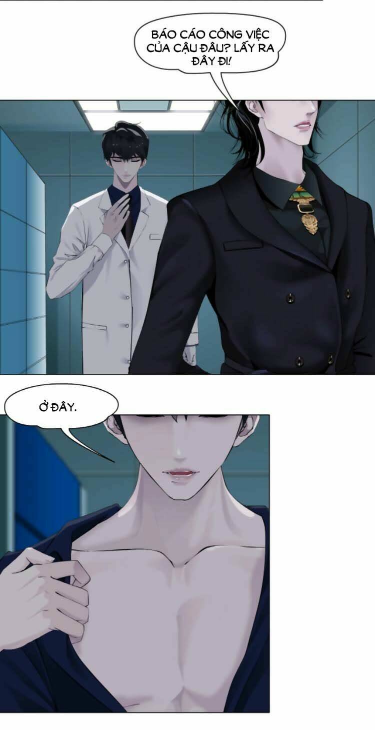 Đằng Nữ Chapter 19 - Trang 2