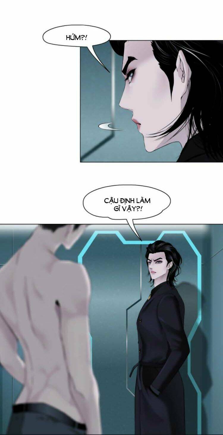 Đằng Nữ Chapter 19 - Trang 2