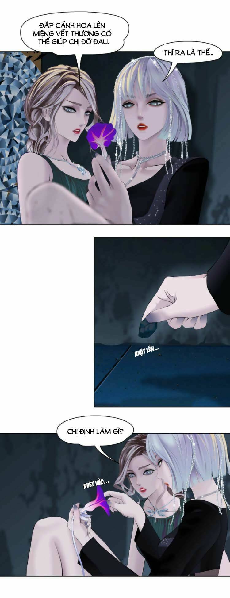 Đằng Nữ Chapter 19 - Trang 2