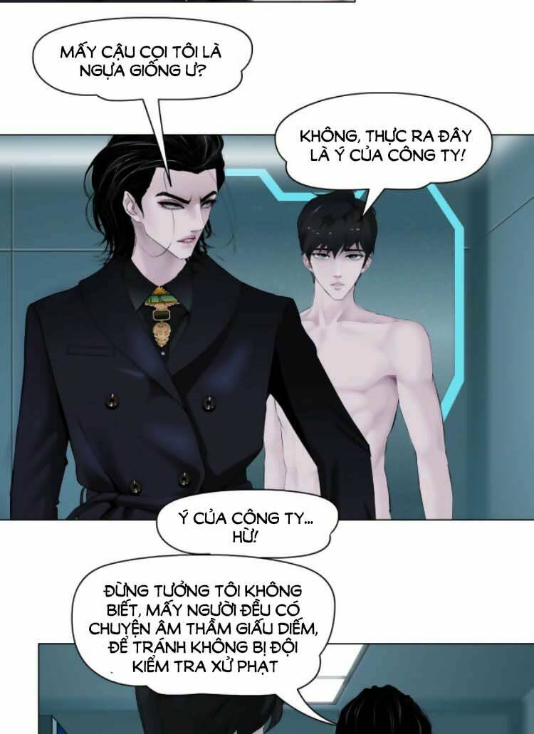Đằng Nữ Chapter 19 - Trang 2
