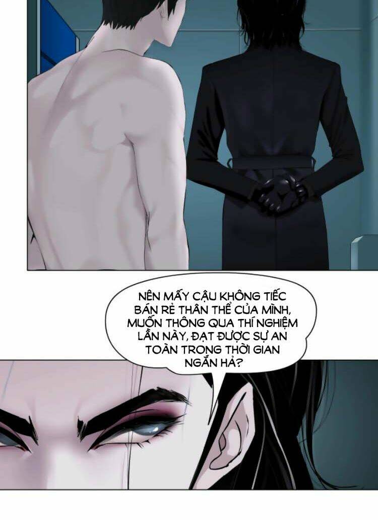 Đằng Nữ Chapter 19 - Trang 2