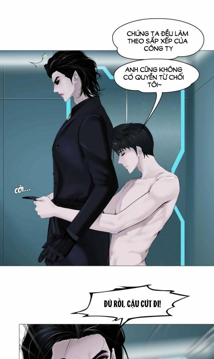 Đằng Nữ Chapter 19 - Trang 2