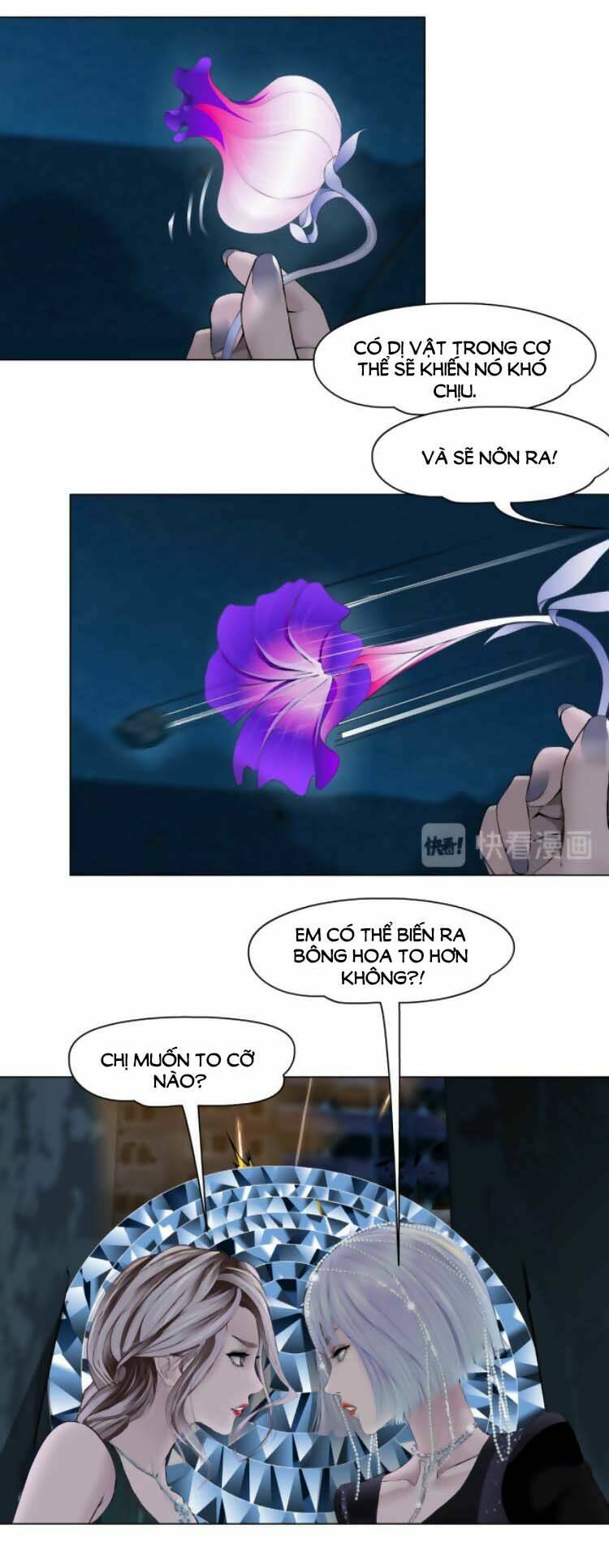 Đằng Nữ Chapter 19 - Trang 2