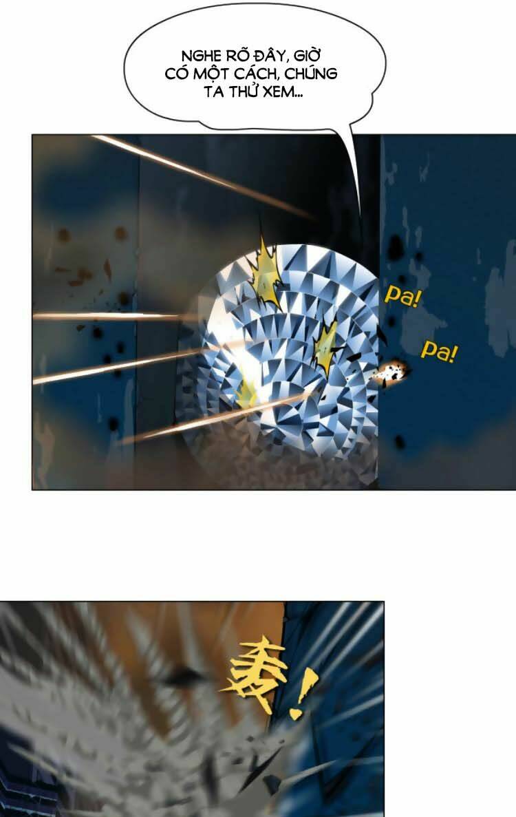 Đằng Nữ Chapter 19 - Trang 2