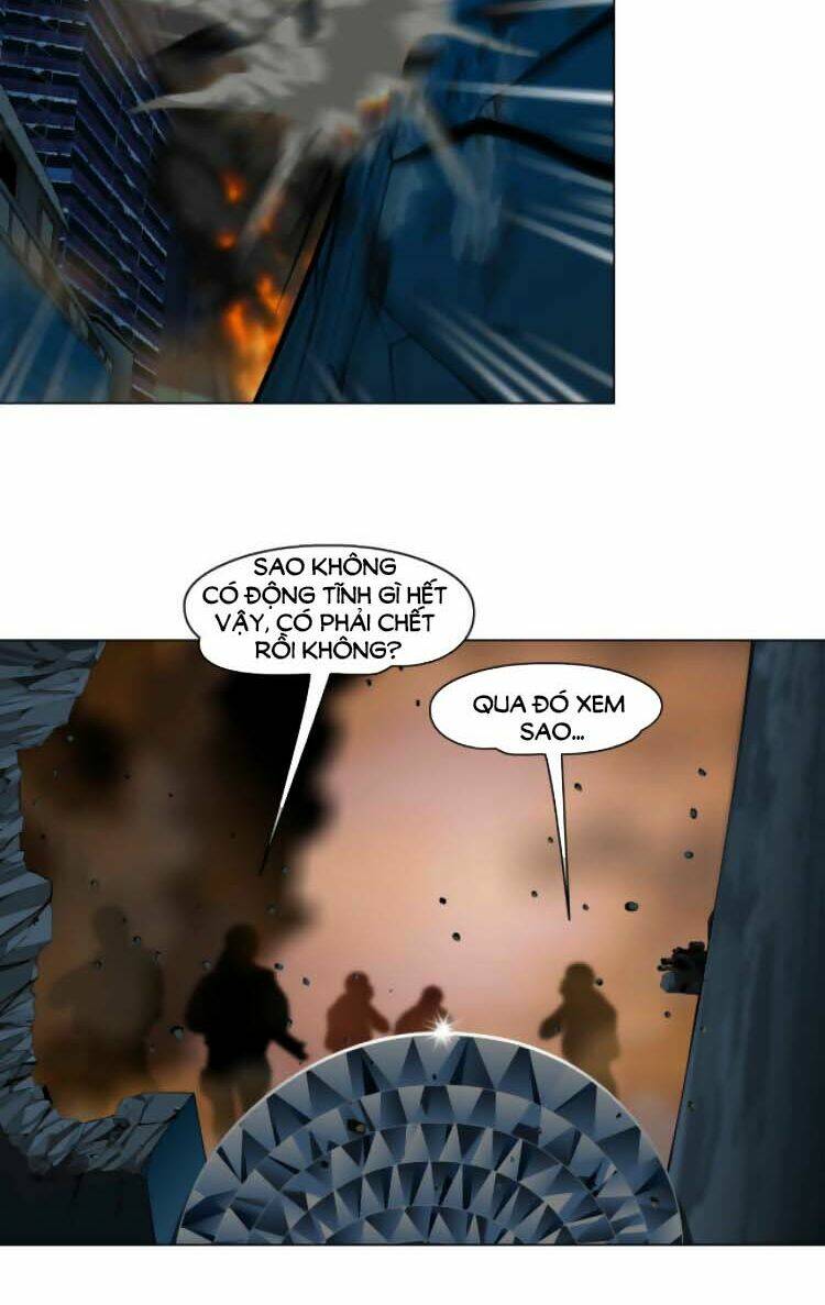 Đằng Nữ Chapter 19 - Trang 2