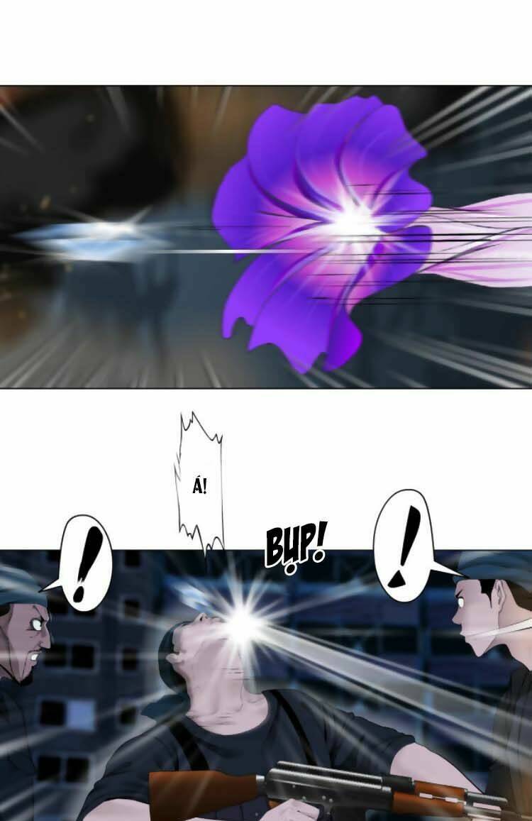 Đằng Nữ Chapter 19 - Trang 2