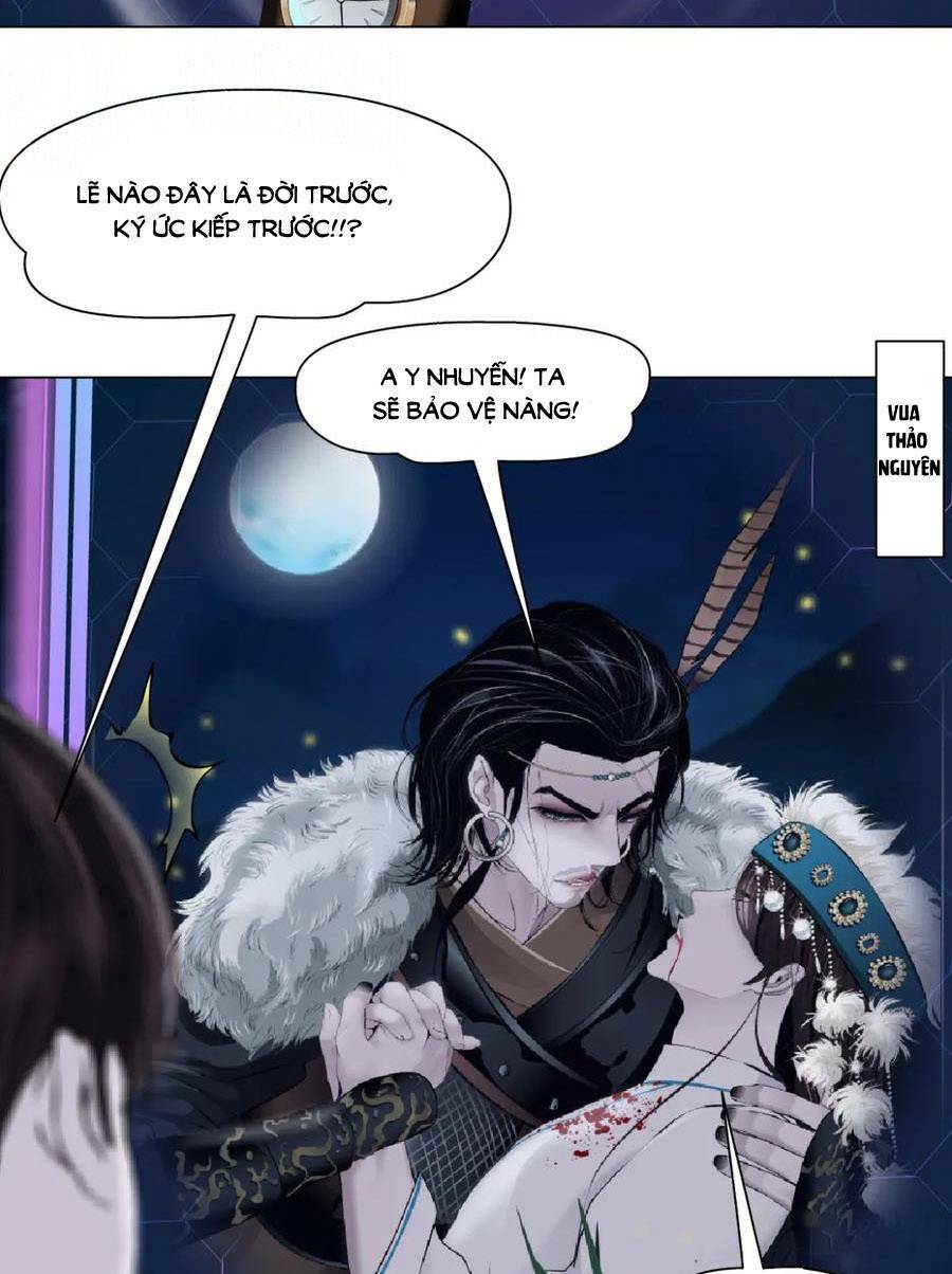 Đằng Nữ Chapter 190 - Trang 2