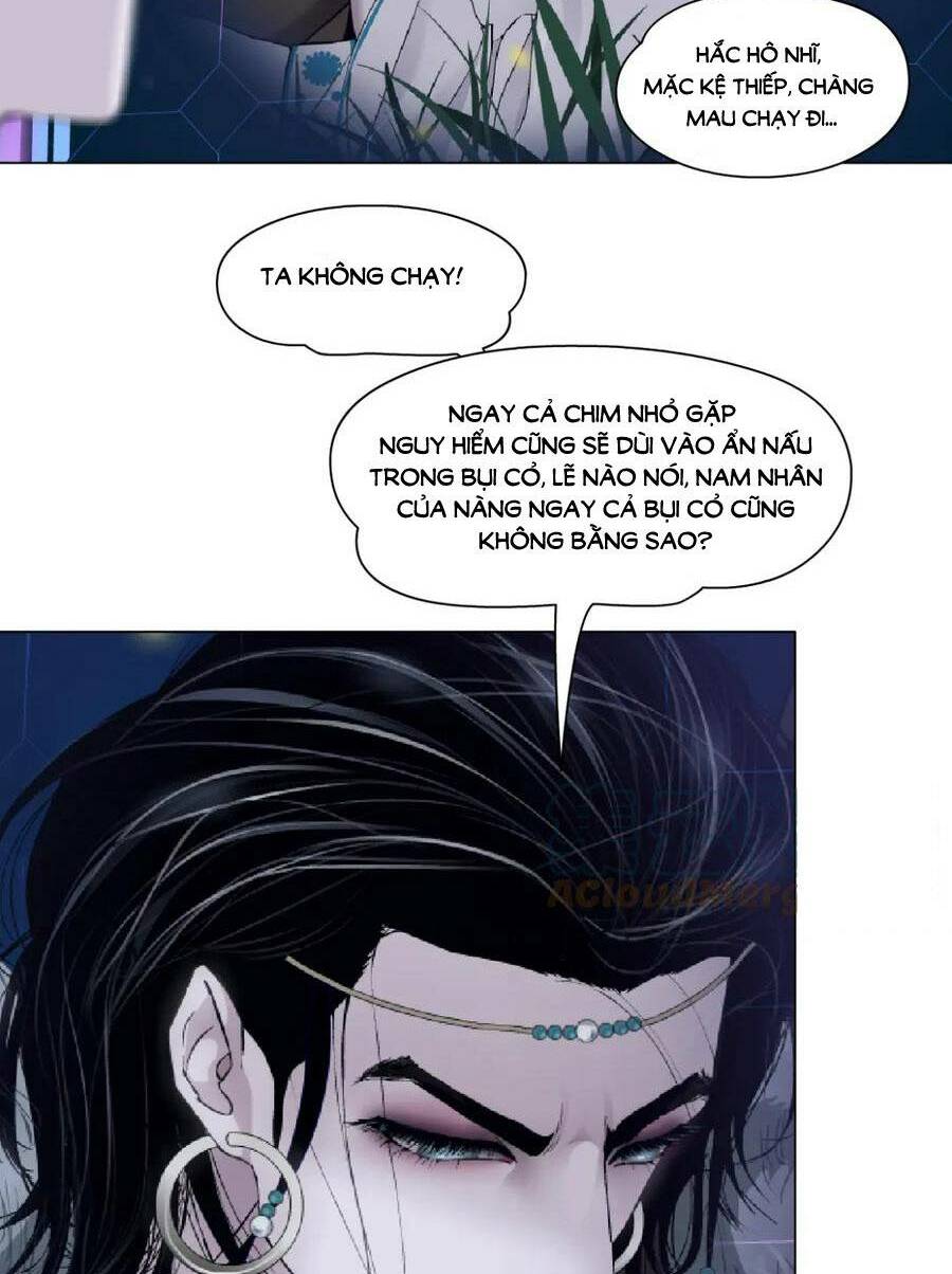 Đằng Nữ Chapter 190 - Trang 2