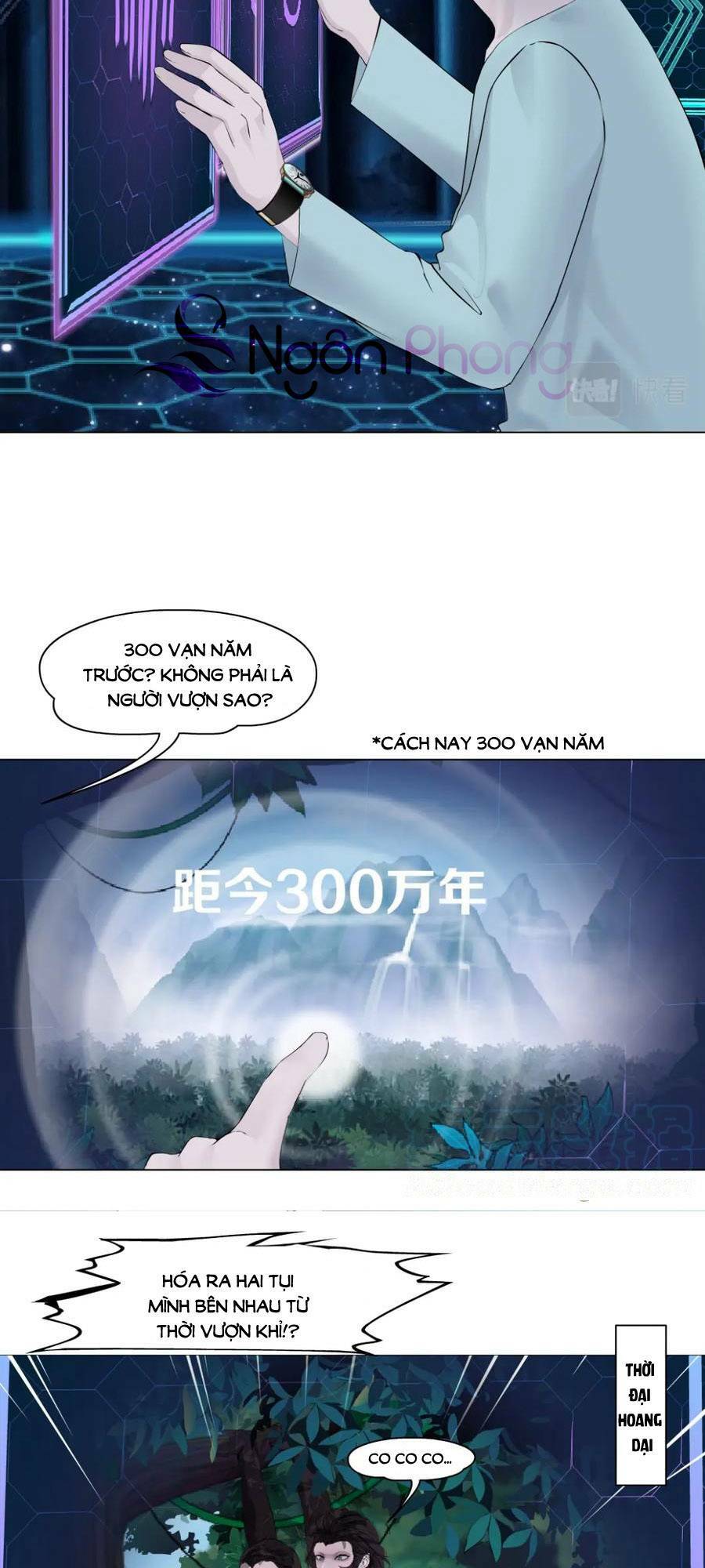 Đằng Nữ Chapter 190 - Trang 2