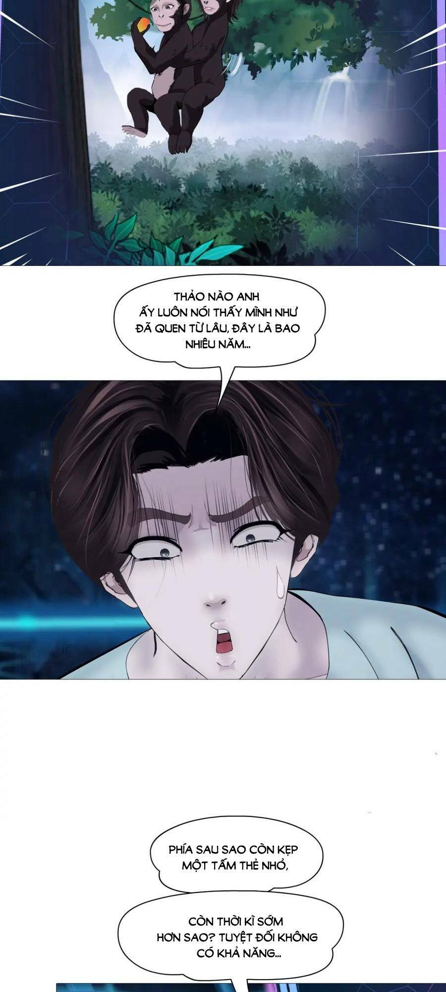 Đằng Nữ Chapter 190 - Trang 2