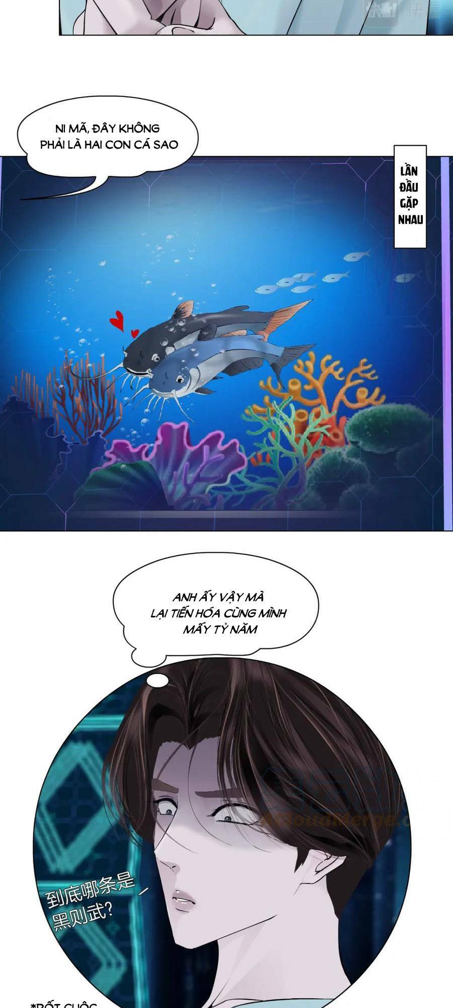 Đằng Nữ Chapter 190 - Trang 2