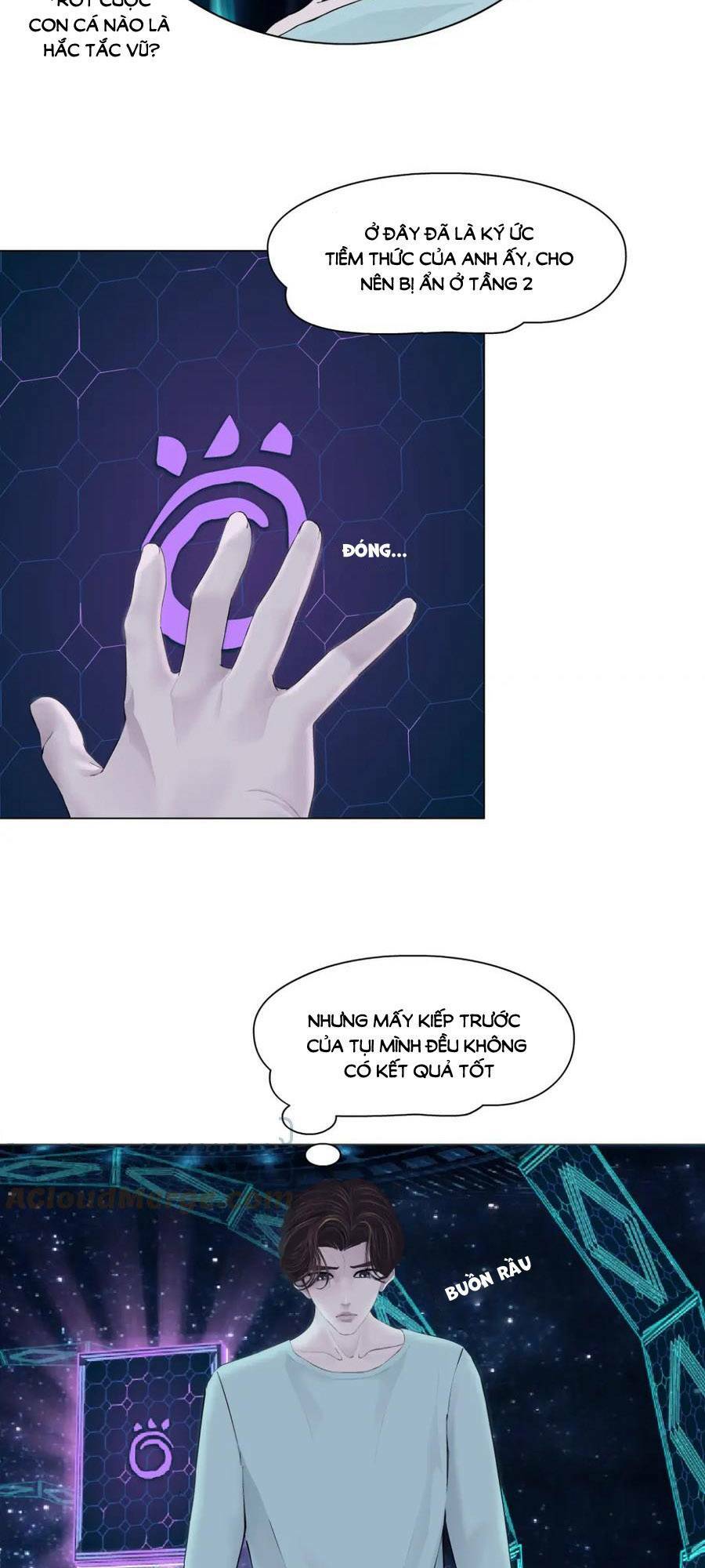 Đằng Nữ Chapter 190 - Trang 2