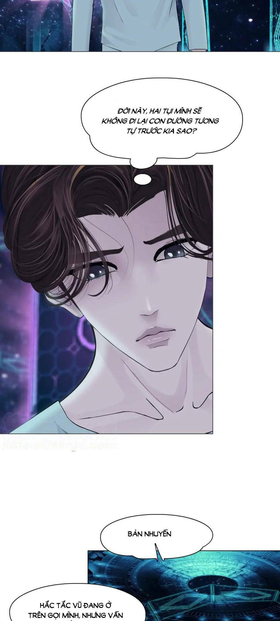 Đằng Nữ Chapter 190 - Trang 2