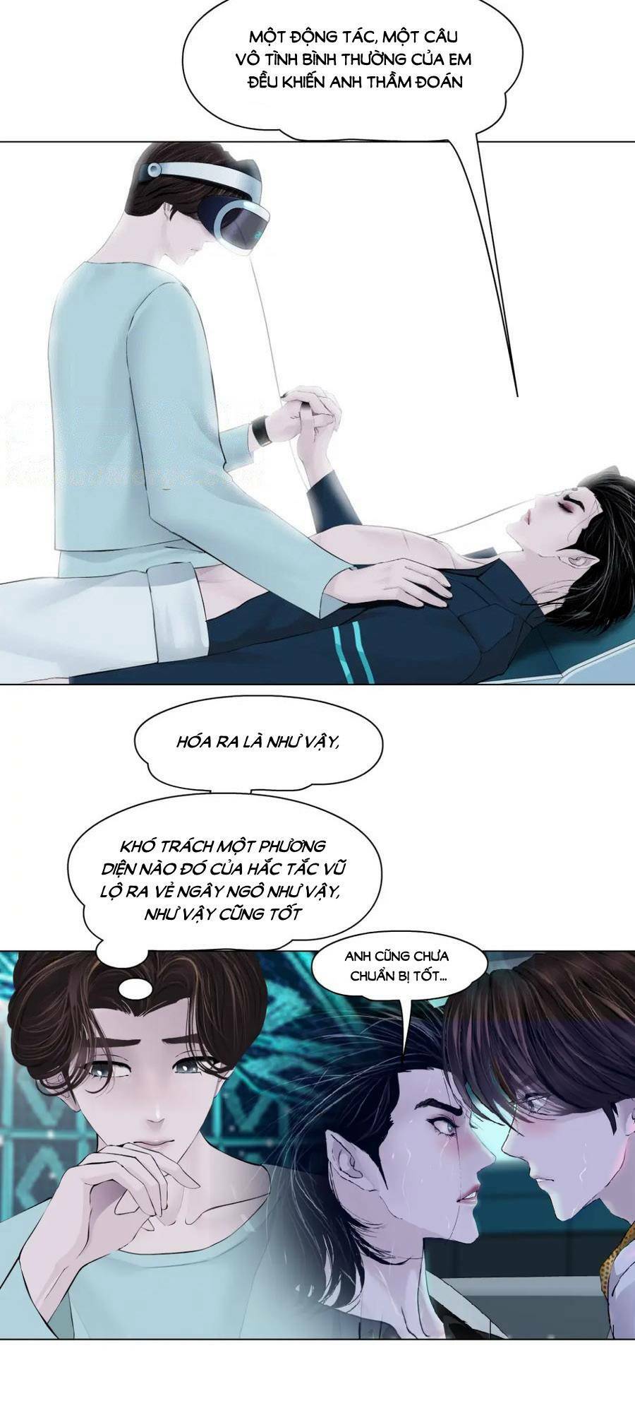 Đằng Nữ Chapter 190 - Trang 2