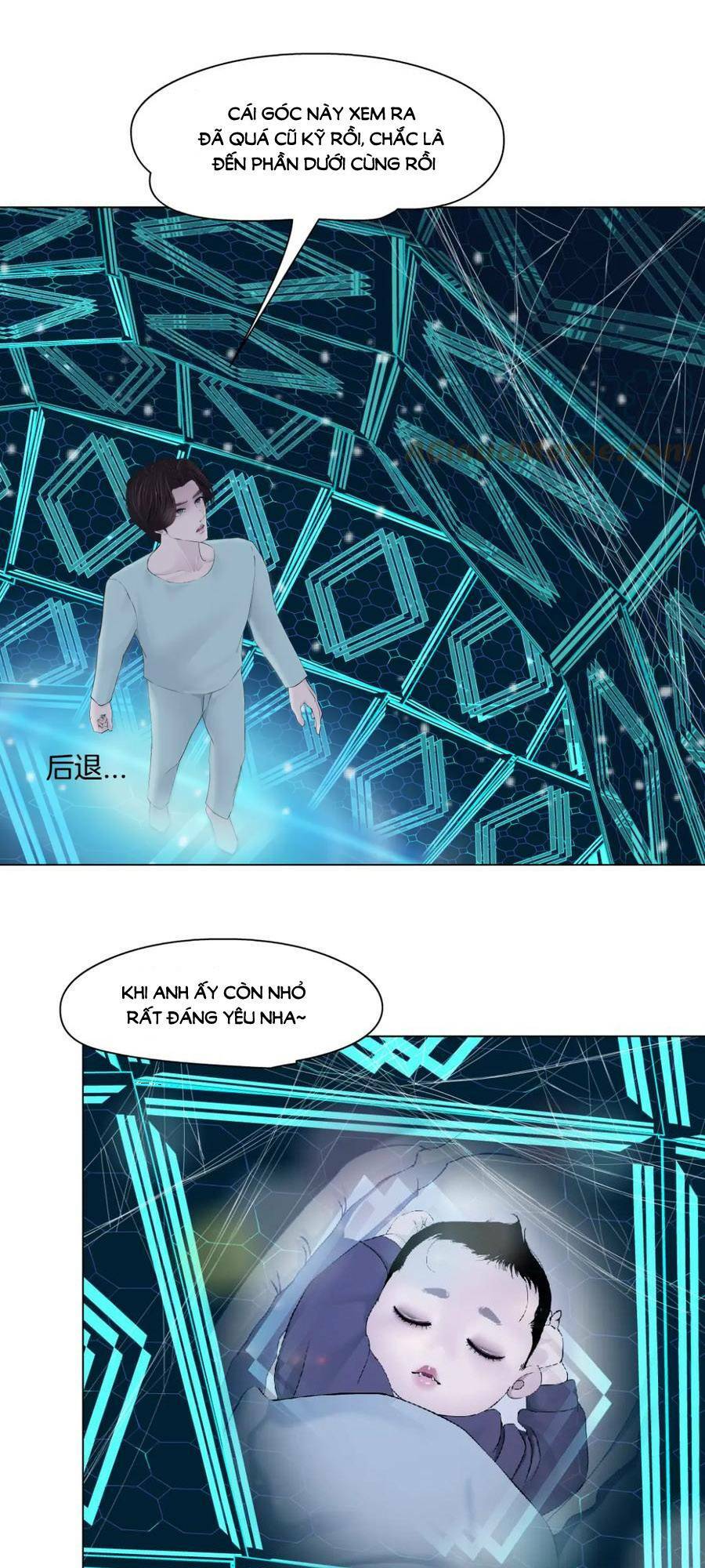 Đằng Nữ Chapter 190 - Trang 2