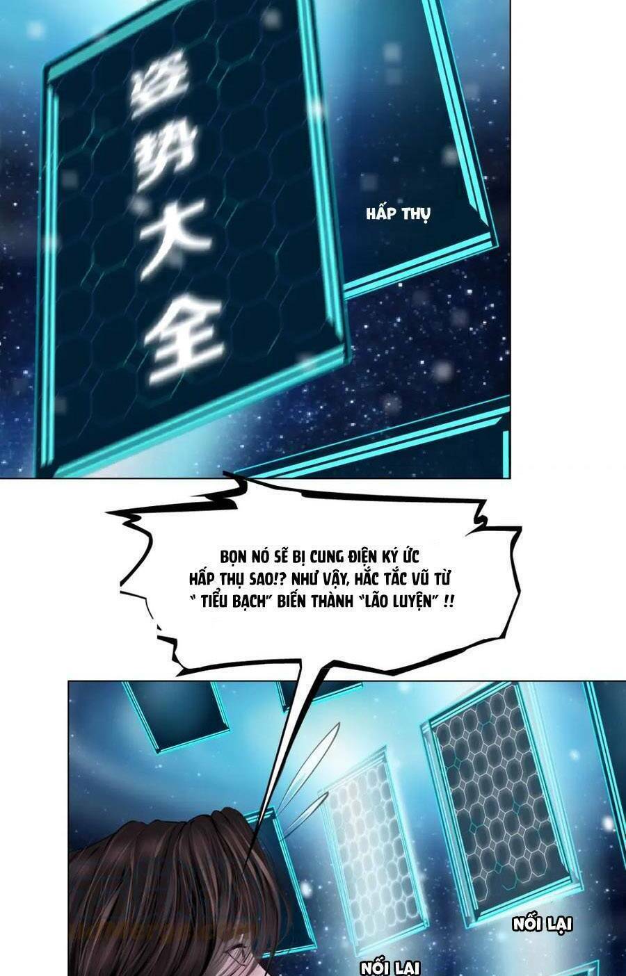 Đằng Nữ Chapter 191 - Trang 2