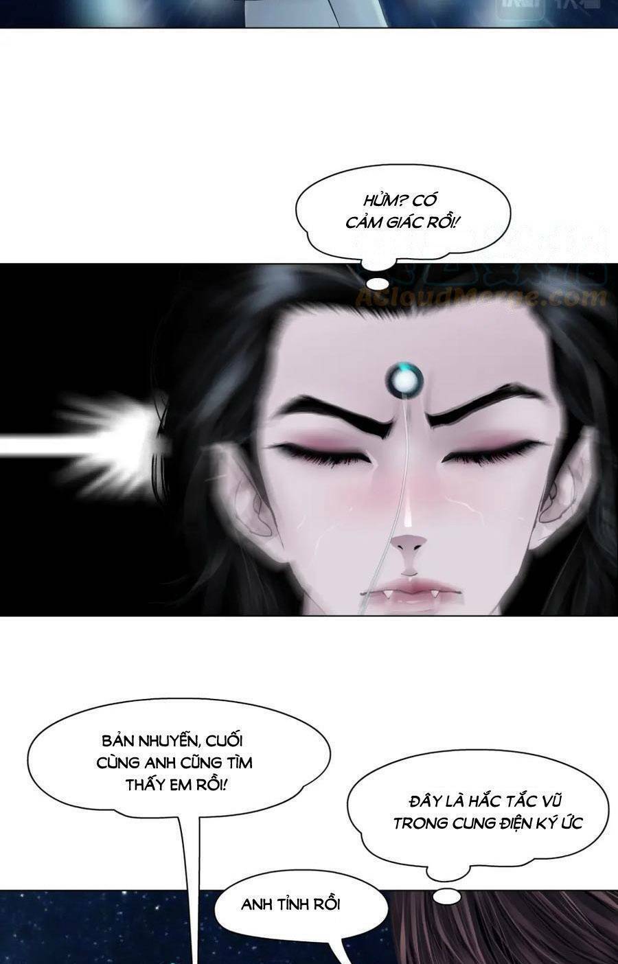 Đằng Nữ Chapter 191 - Trang 2