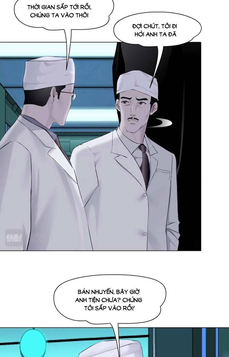 Đằng Nữ Chapter 191 - Trang 2