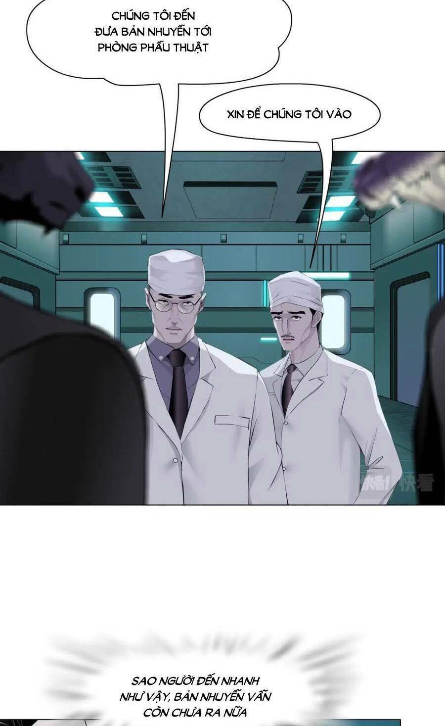 Đằng Nữ Chapter 191 - Trang 2