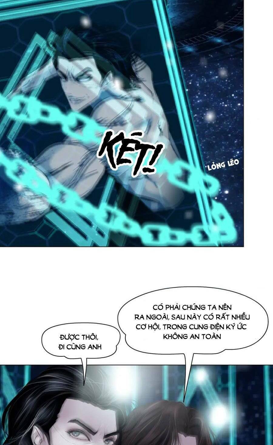 Đằng Nữ Chapter 192 - Trang 2