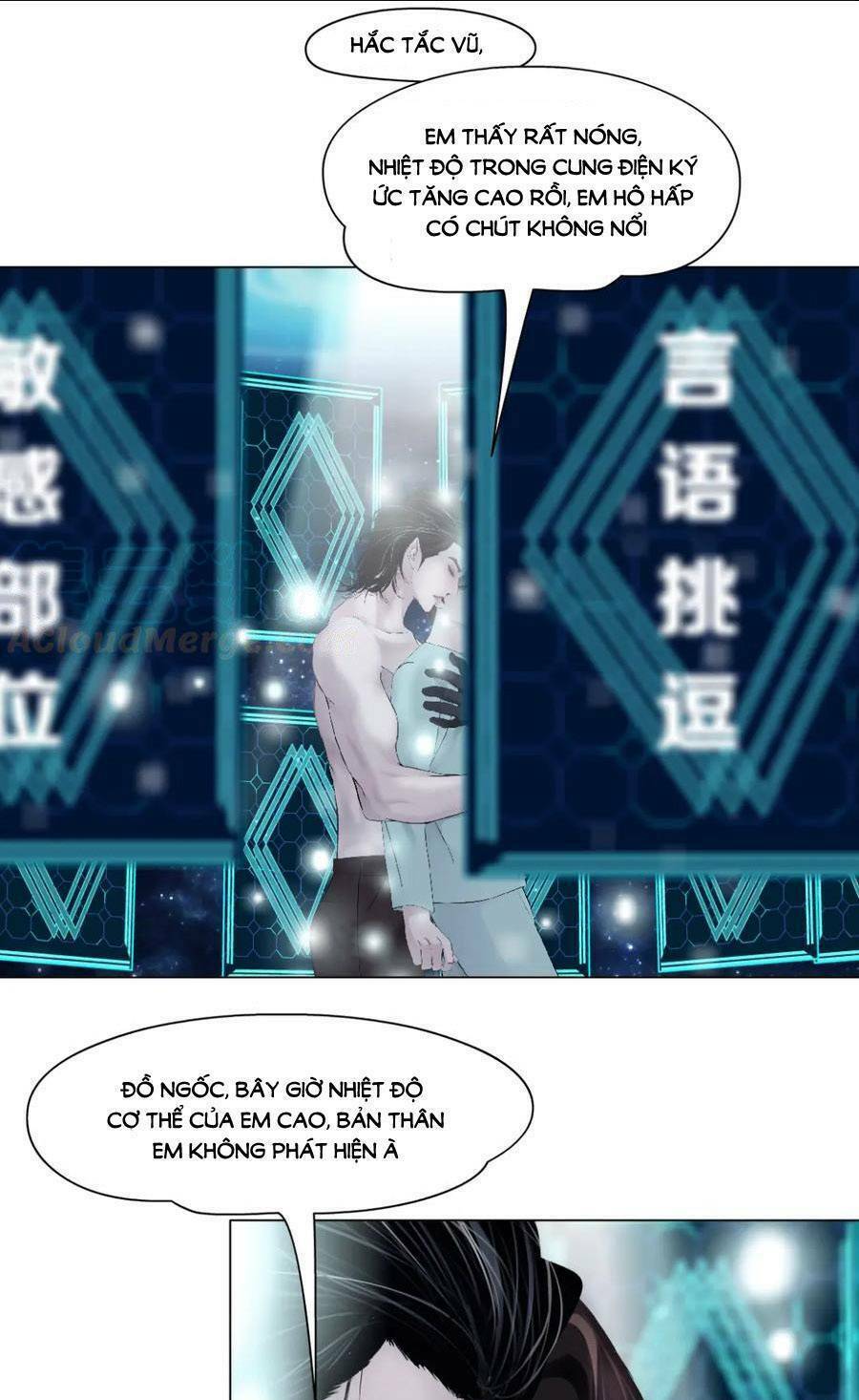 Đằng Nữ Chapter 192 - Trang 2