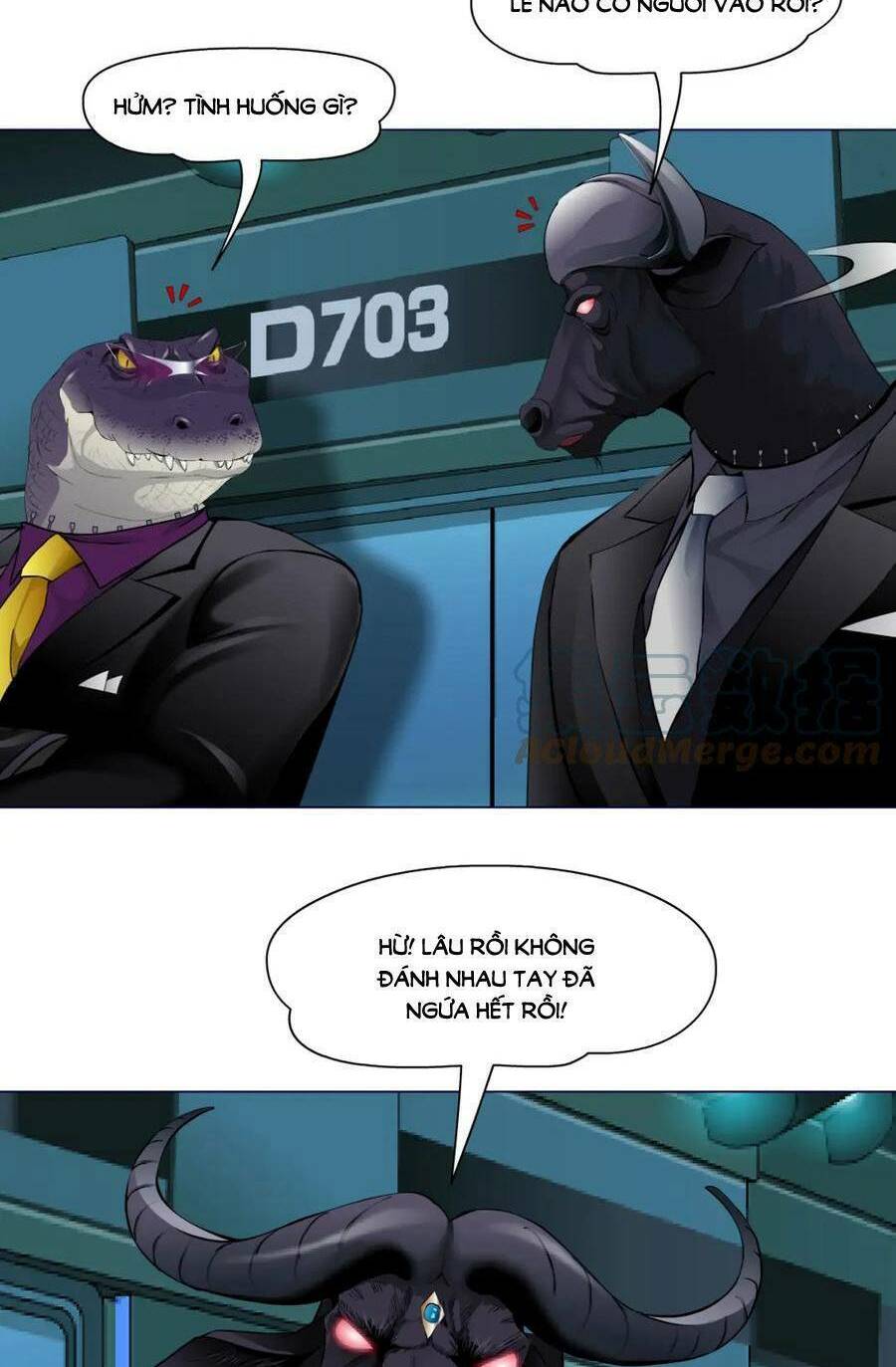 Đằng Nữ Chapter 192 - Trang 2