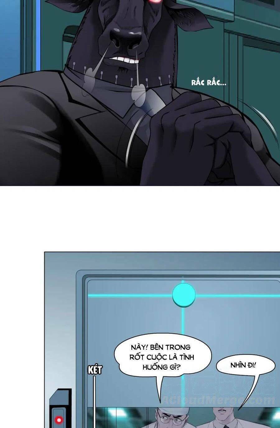 Đằng Nữ Chapter 192 - Trang 2