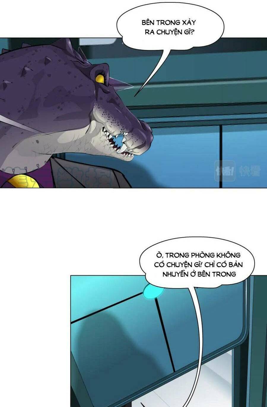 Đằng Nữ Chapter 192 - Trang 2