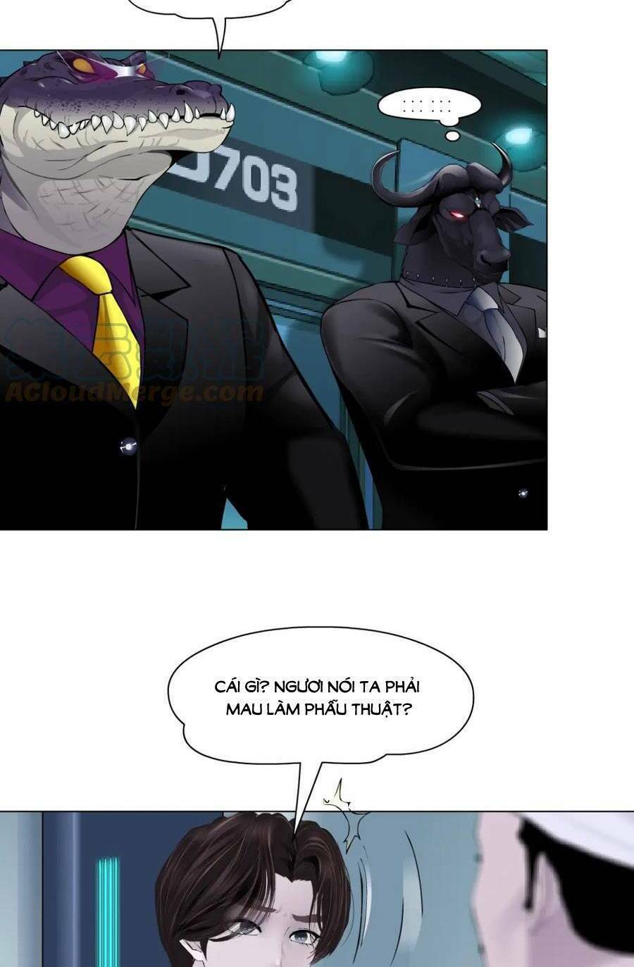 Đằng Nữ Chapter 192 - Trang 2