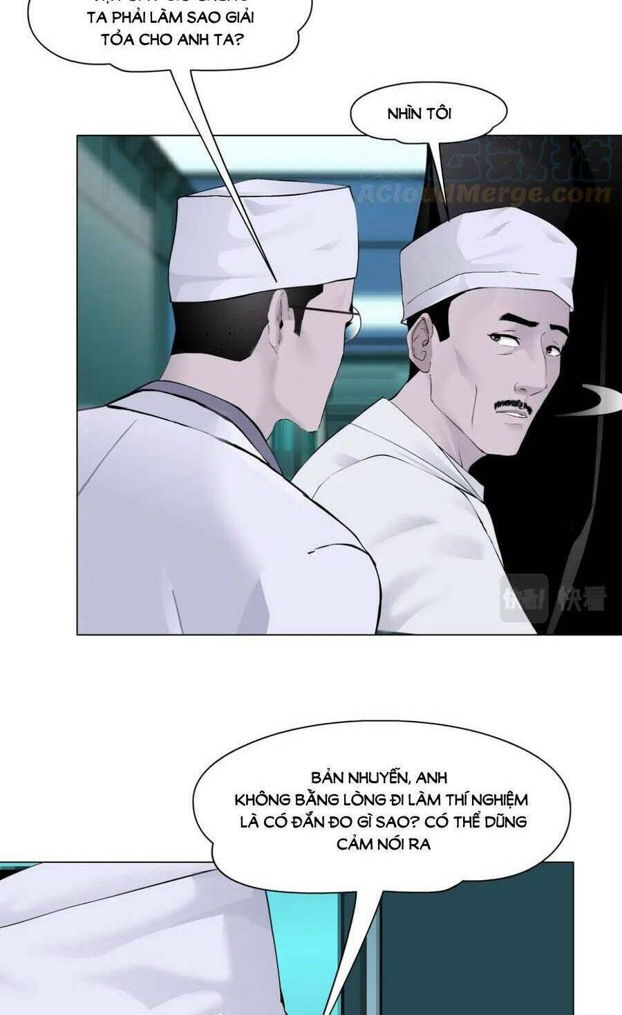 Đằng Nữ Chapter 192 - Trang 2