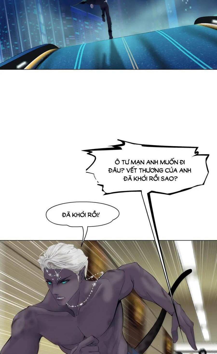 Đằng Nữ Chapter 193 - Trang 2