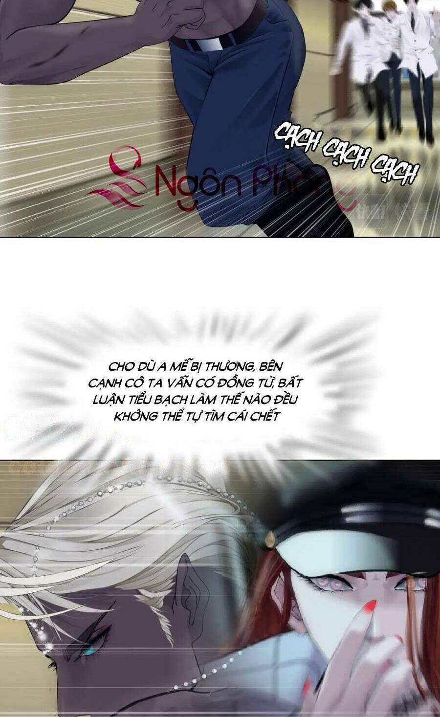 Đằng Nữ Chapter 193 - Trang 2