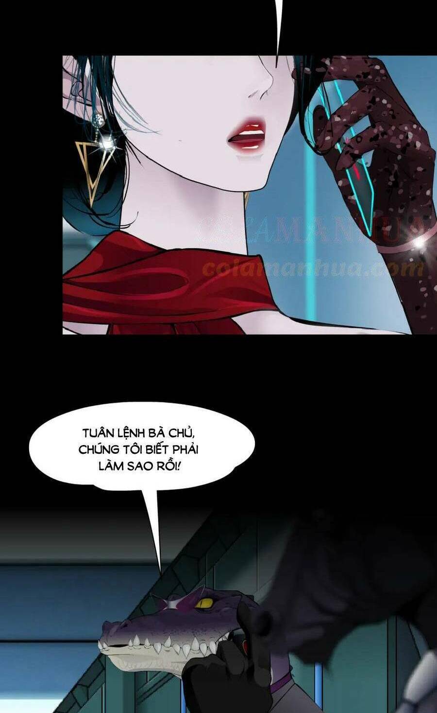 Đằng Nữ Chapter 193 - Trang 2