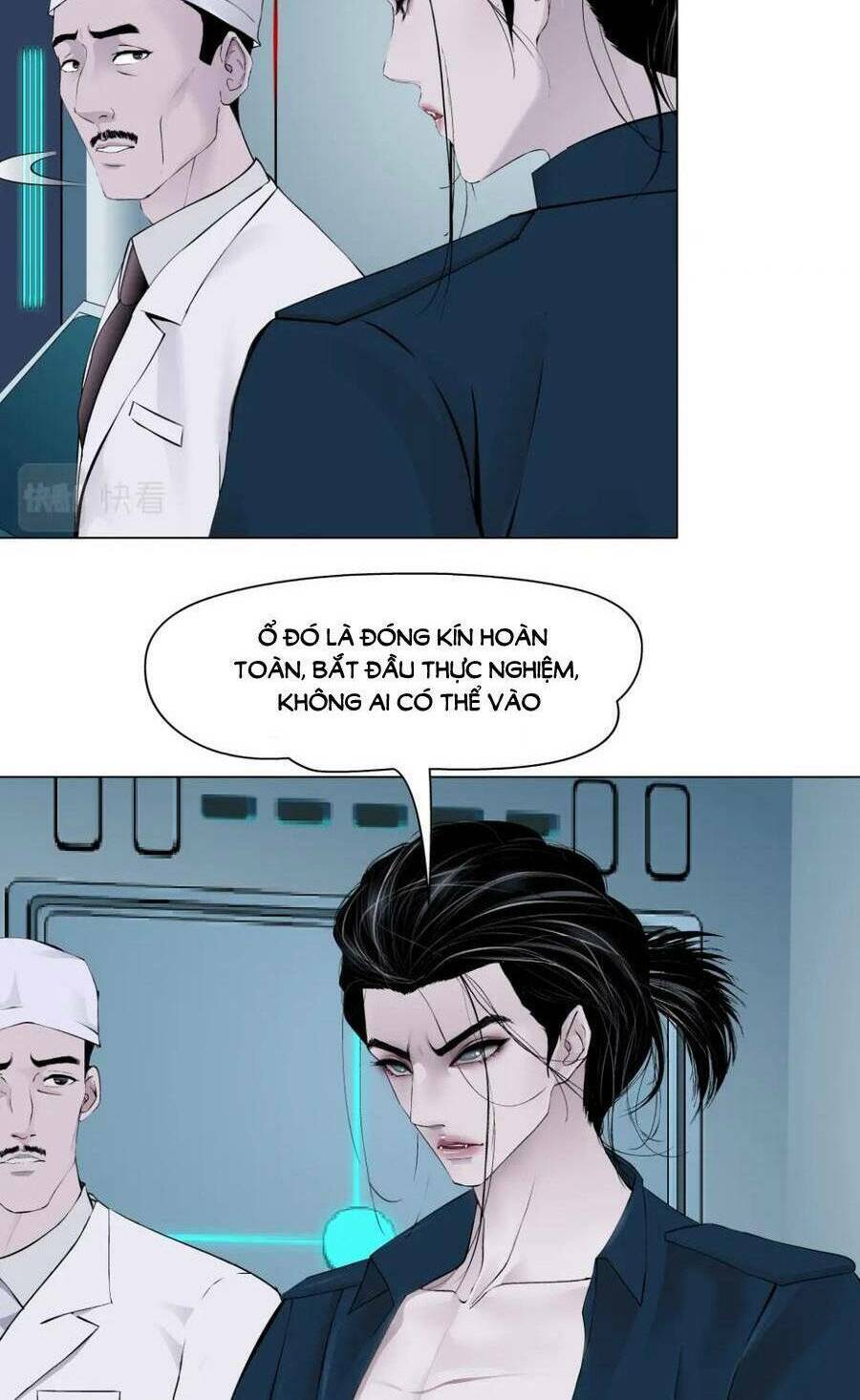 Đằng Nữ Chapter 193 - Trang 2