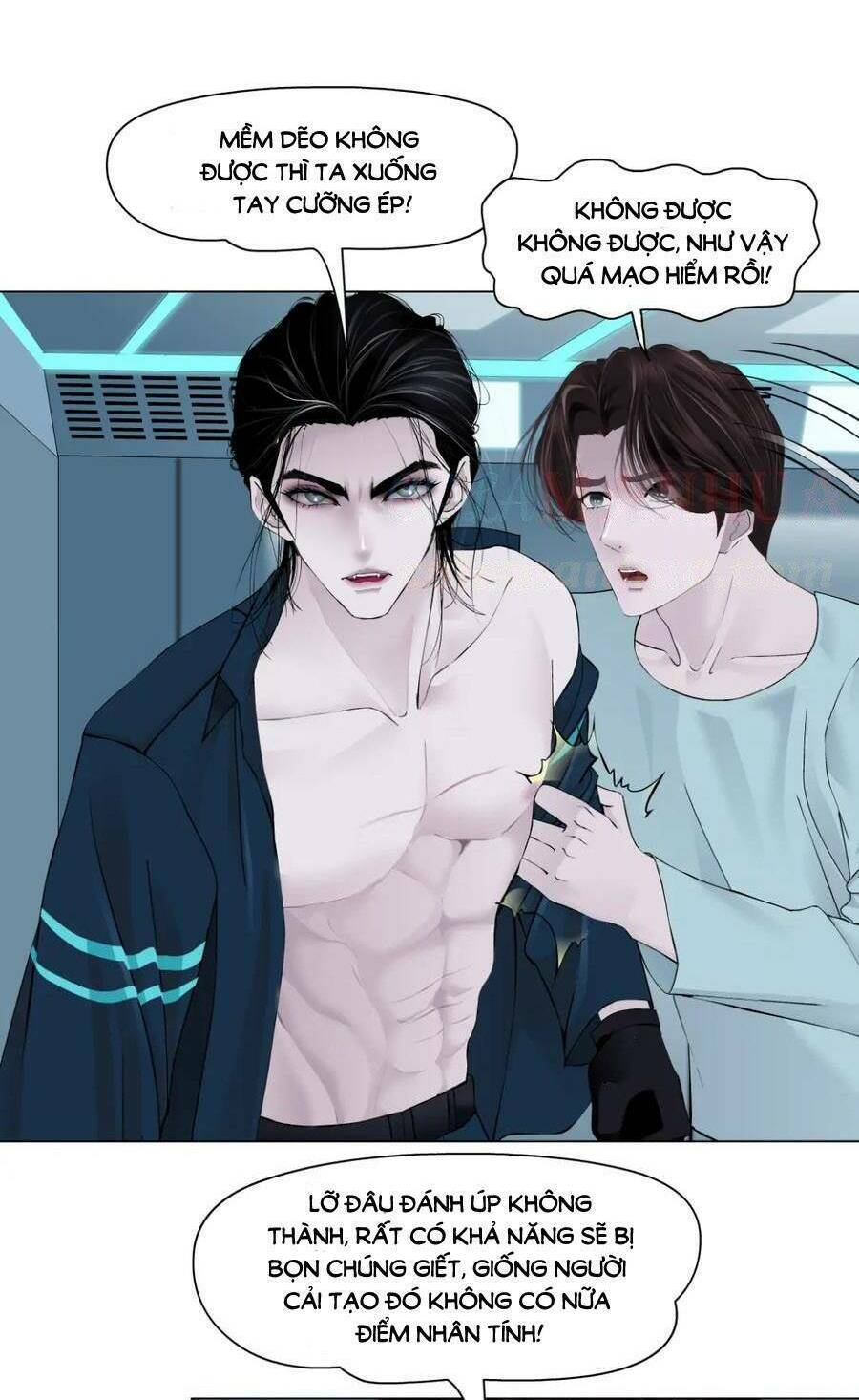 Đằng Nữ Chapter 193 - Trang 2