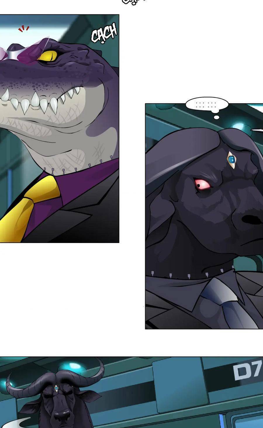 Đằng Nữ Chapter 193 - Trang 2