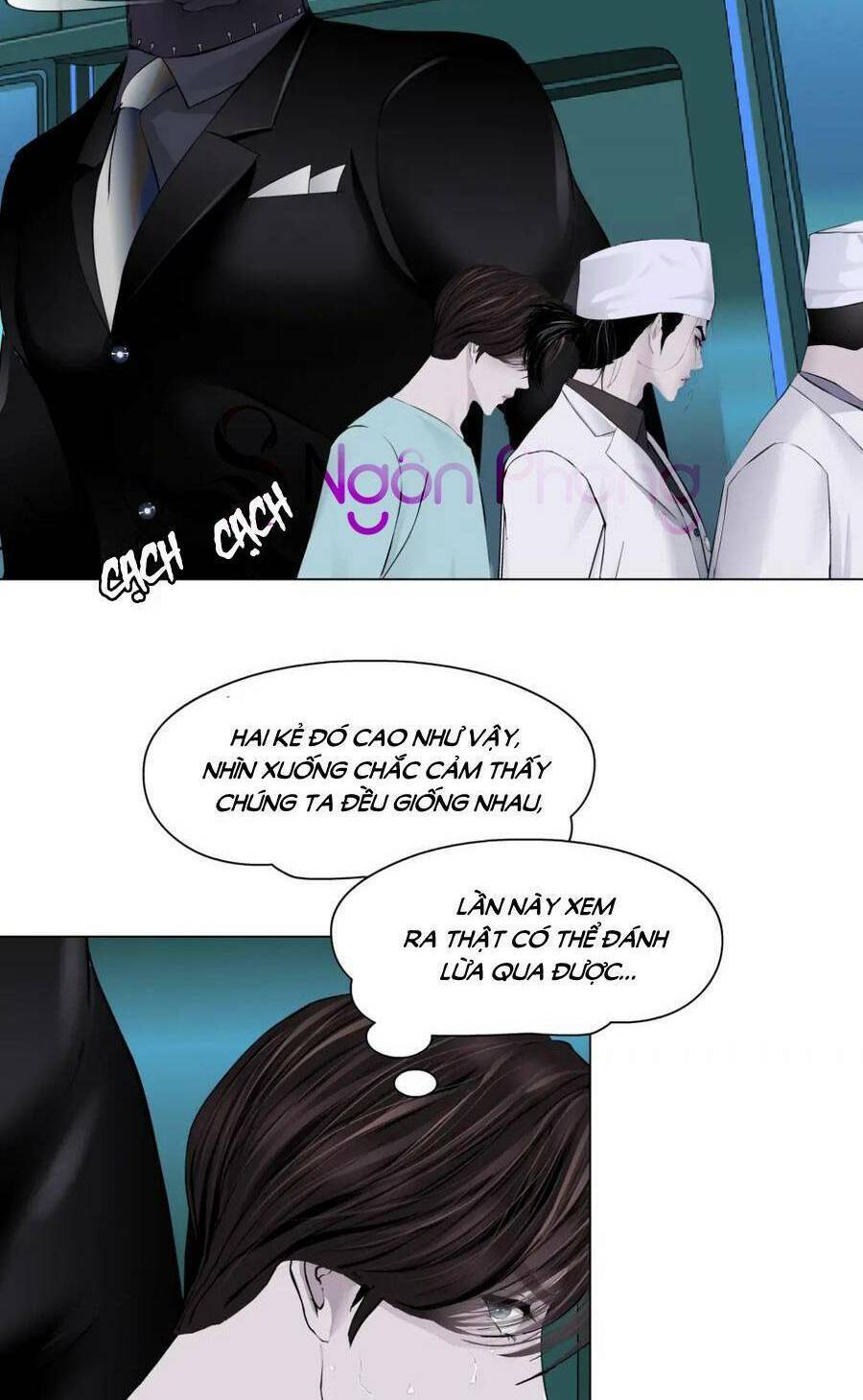 Đằng Nữ Chapter 193 - Trang 2