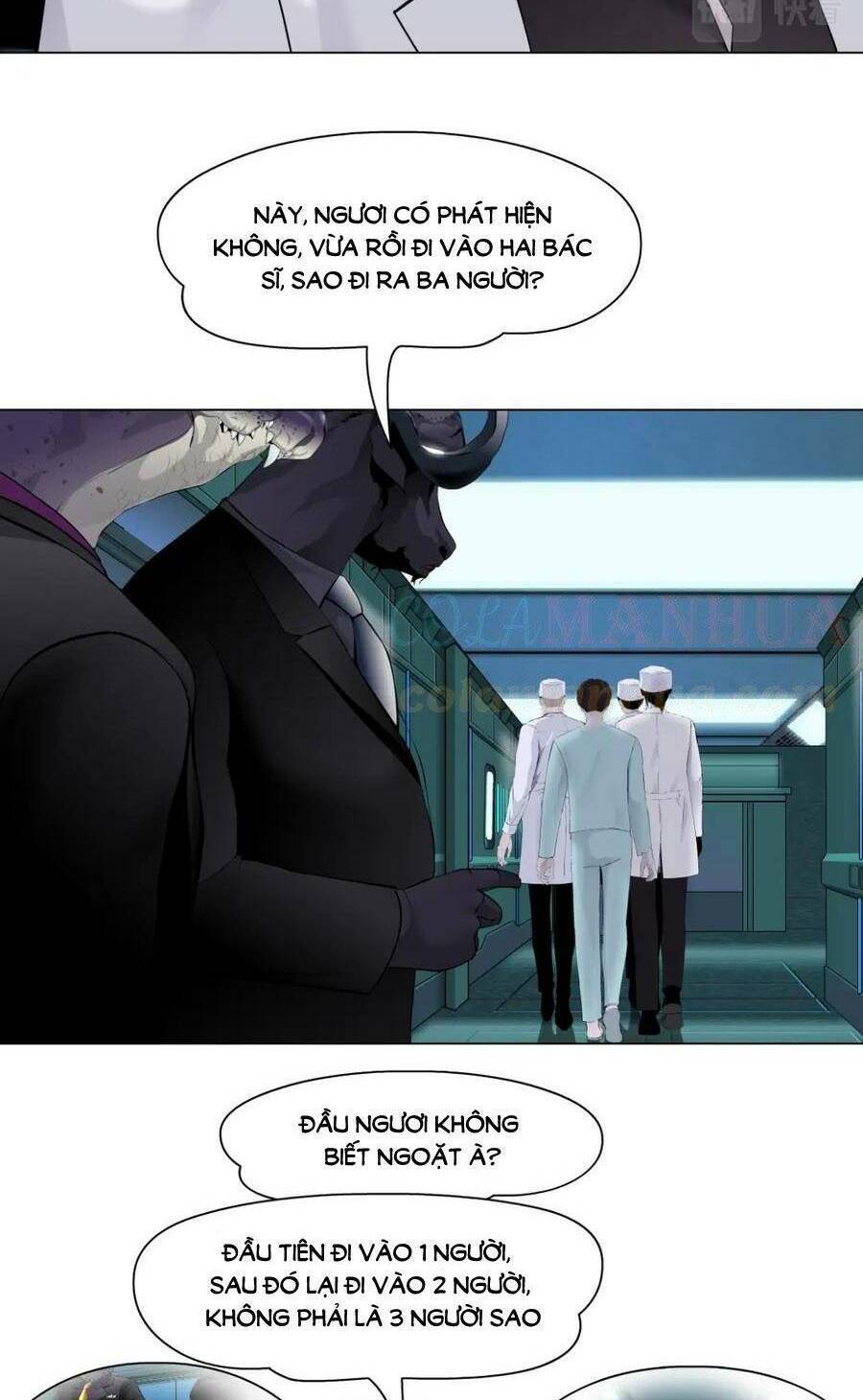 Đằng Nữ Chapter 193 - Trang 2