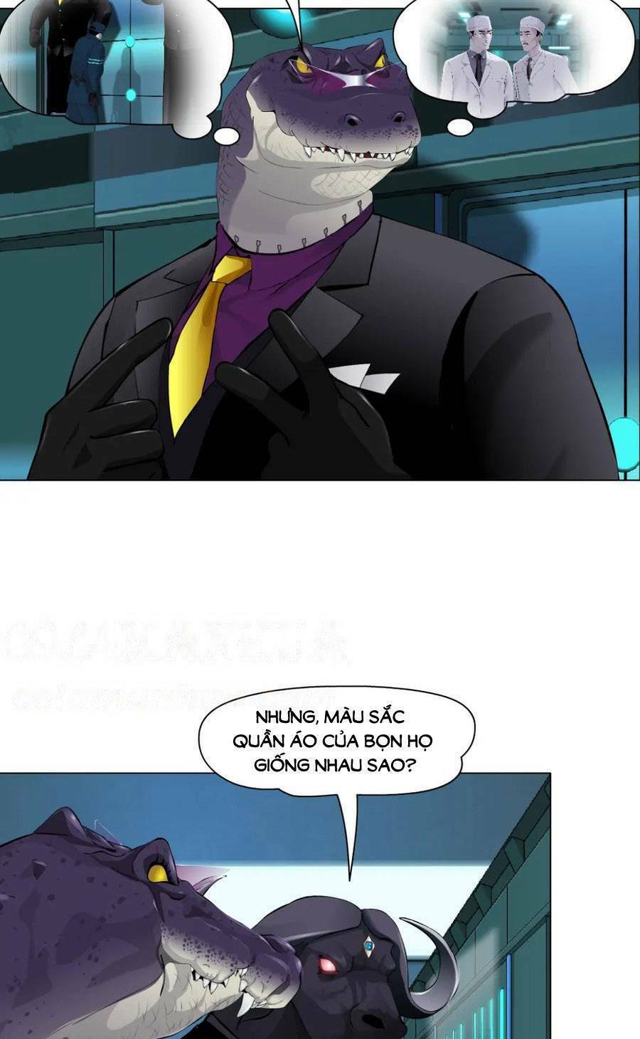 Đằng Nữ Chapter 193 - Trang 2