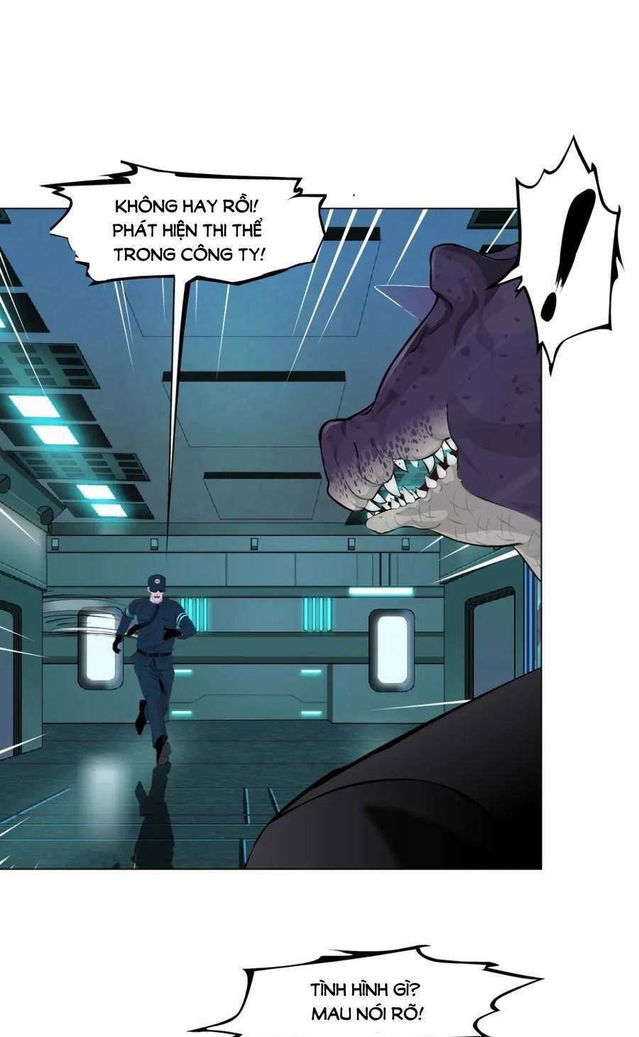 Đằng Nữ Chapter 193 - Trang 2