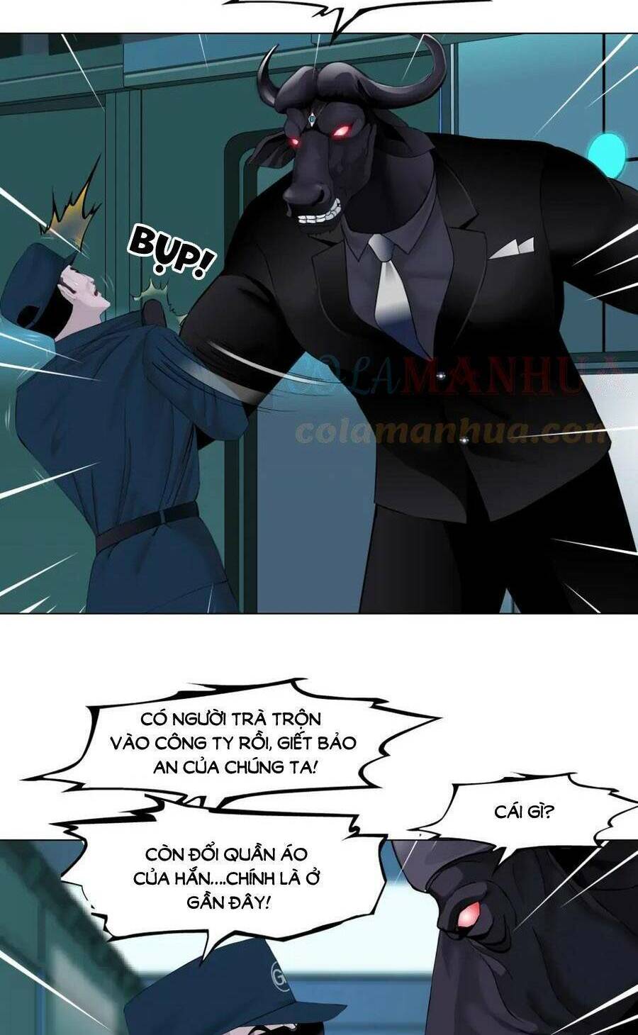 Đằng Nữ Chapter 193 - Trang 2