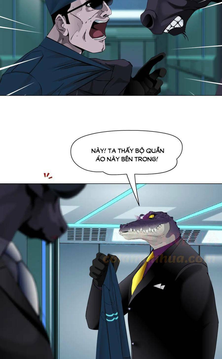 Đằng Nữ Chapter 193 - Trang 2